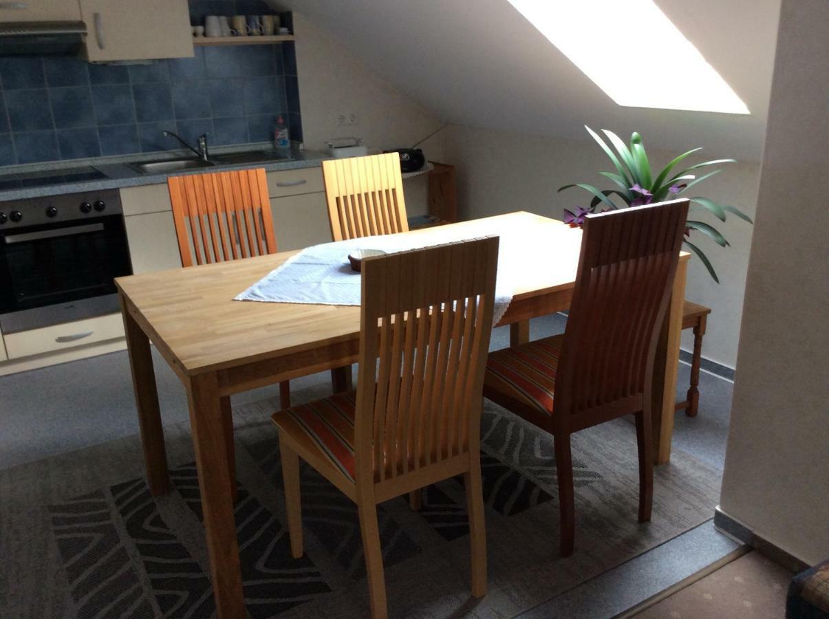 Ferienwohnung Albers Blomberg  Zewnętrze zdjęcie