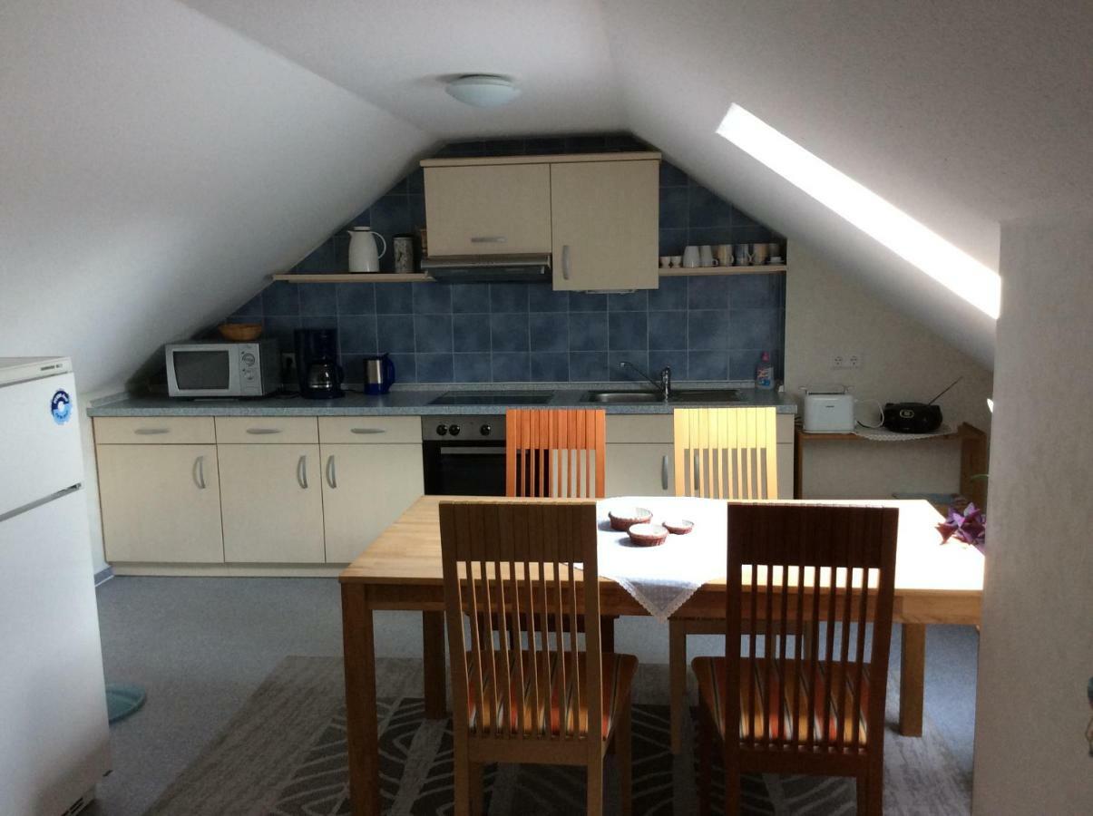 Ferienwohnung Albers Blomberg  Zewnętrze zdjęcie